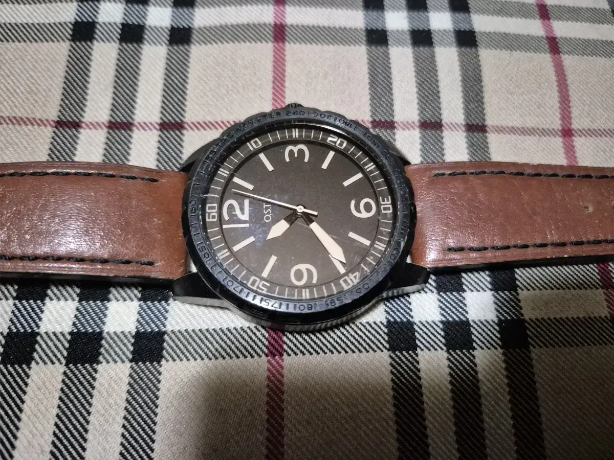 Men's watch