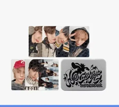 boynextdoor pop up tin case tc poca buncheol