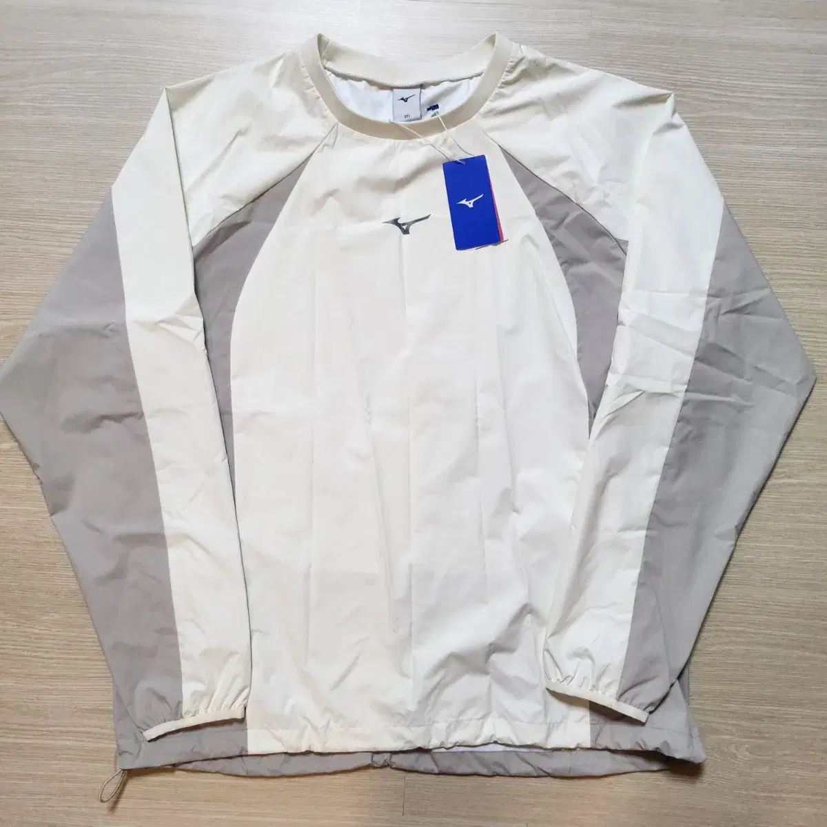 New) Mizuno Woven Sweatshirt Piste (Windbreaker, Sweat Suit) 2xl [105~110