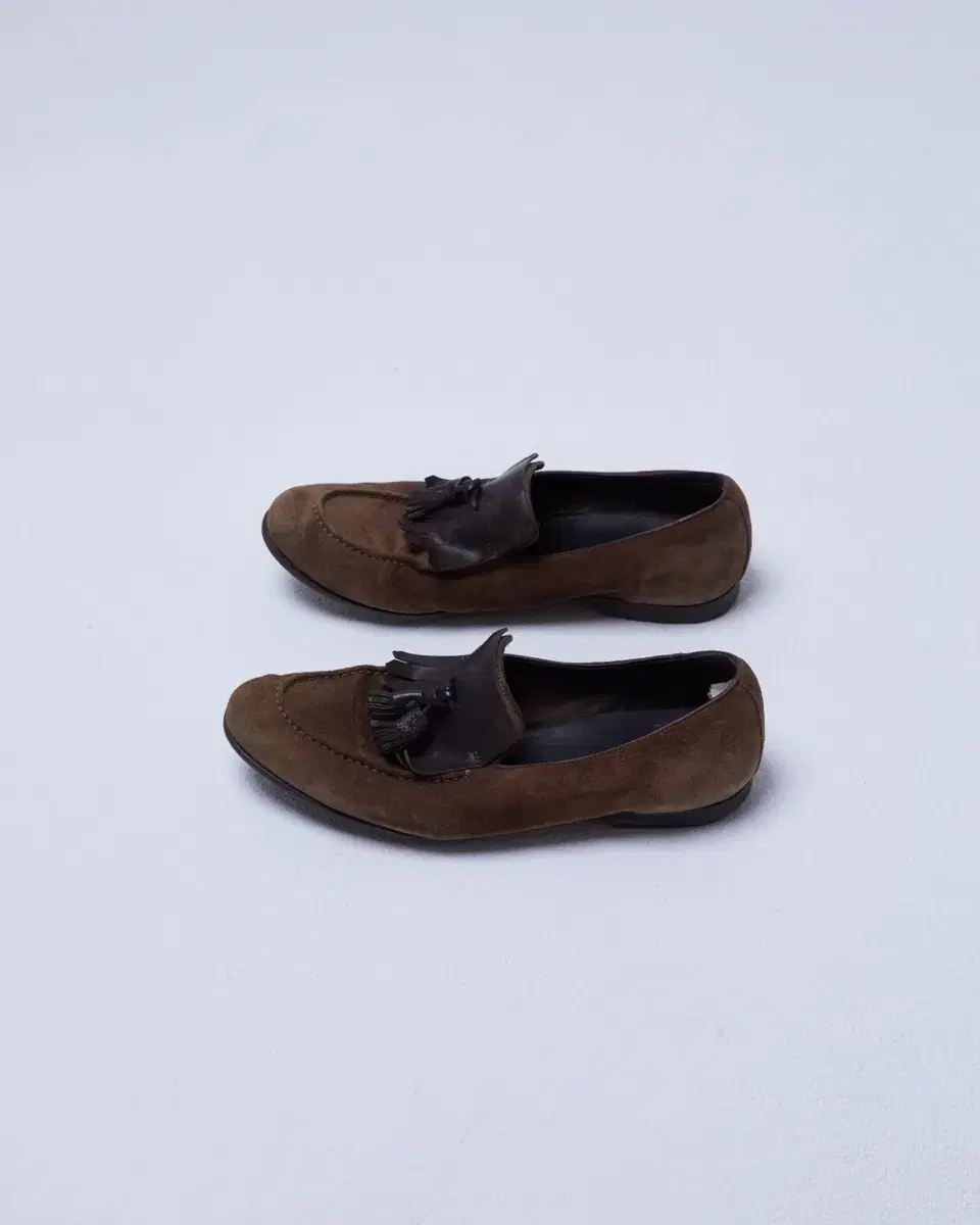 Officine Creative Suede Loafer