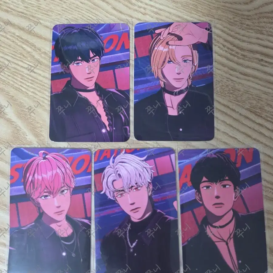 Buy PLAVE Signed albums, Rare photocards on Bunjang!