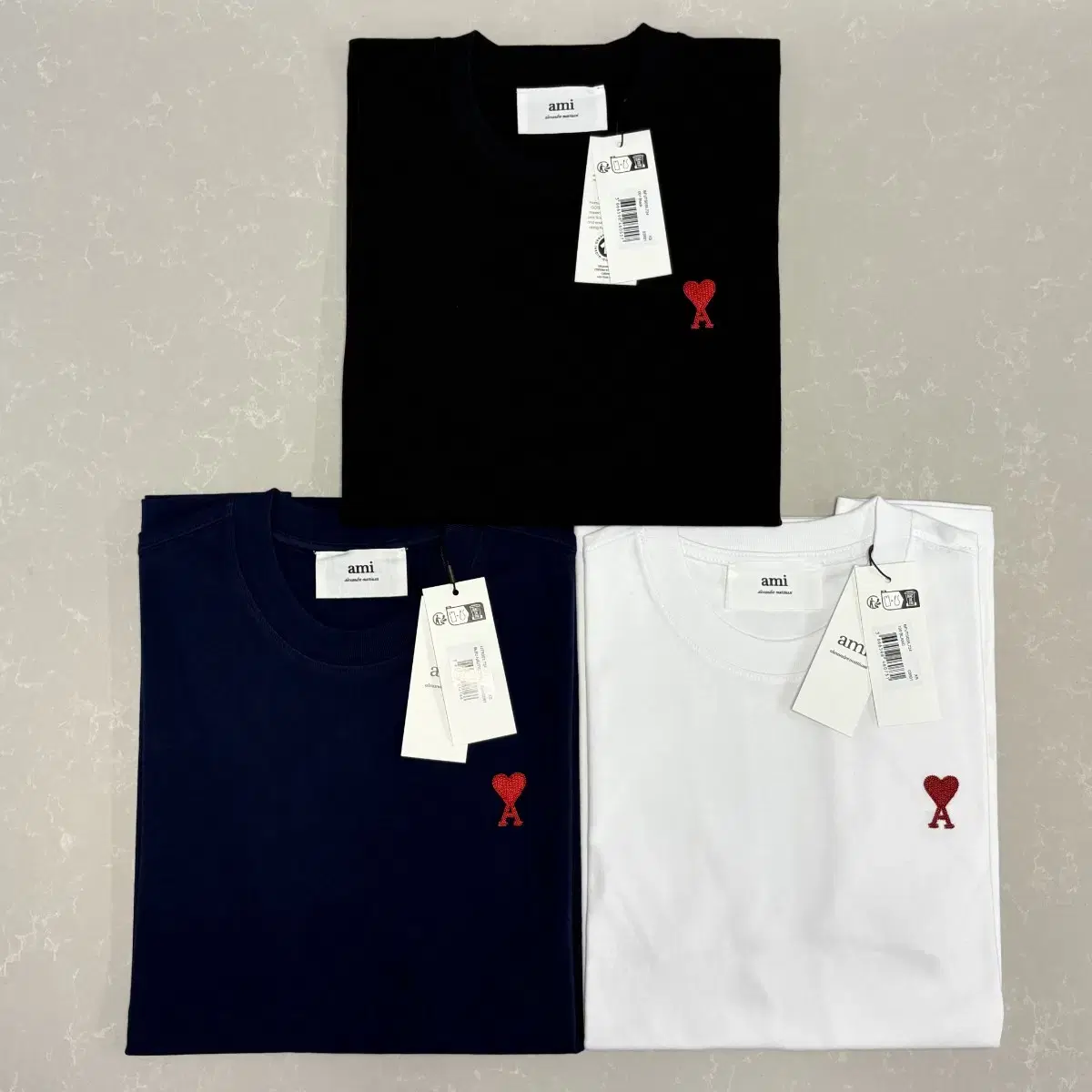 Ami New Product Lowest Price Short Sleeve T-Shirt