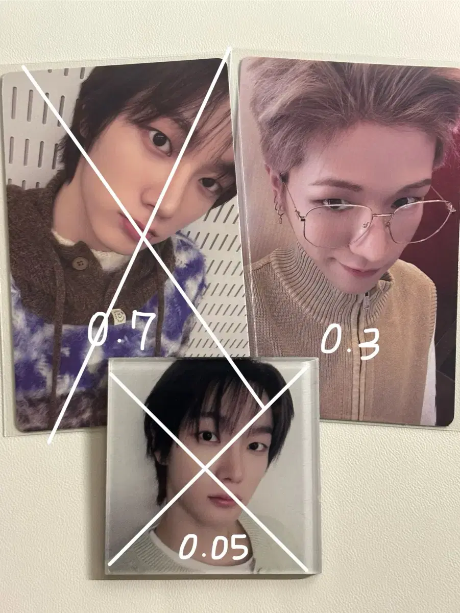 boynextdoor Genreless weverse shop pre-order benefit poca magnet sungho riwoo