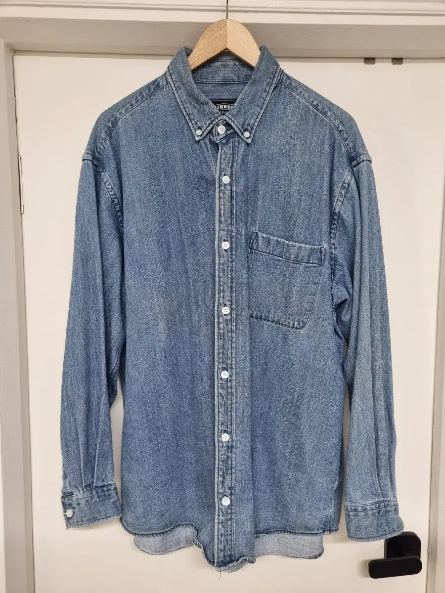 Frizmworks Denim Shirt XL