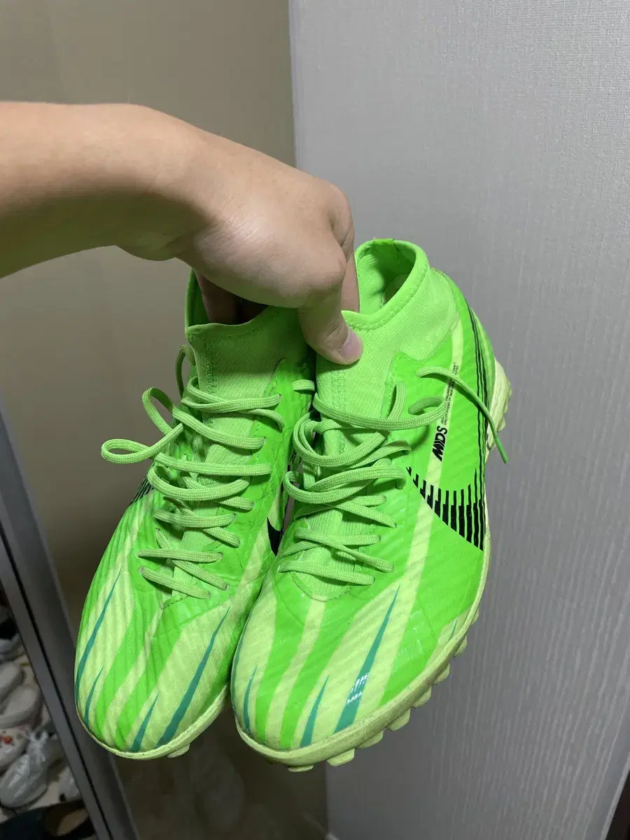 Nike Mercurial Superfly 15 Academy Futsal Shoes