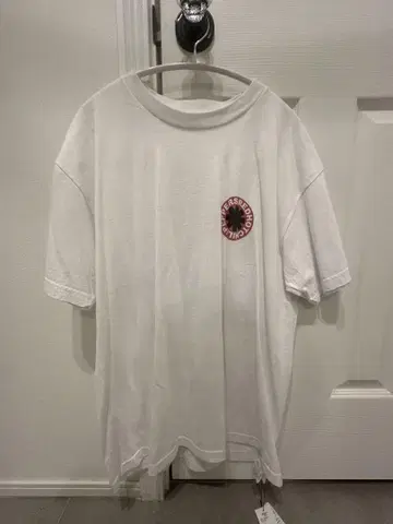 Graphic Tee (RHCP) 렛치리 레드 핫 칠리 페퍼 M