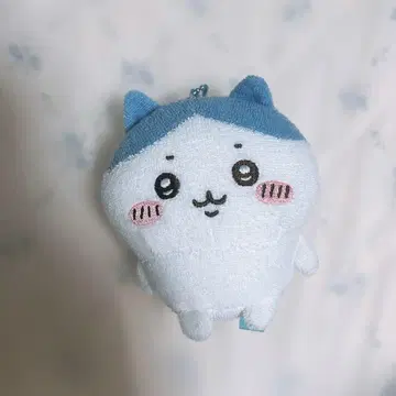 치이카와 (먼작귀) 타월 원단 마스코트 하치와레