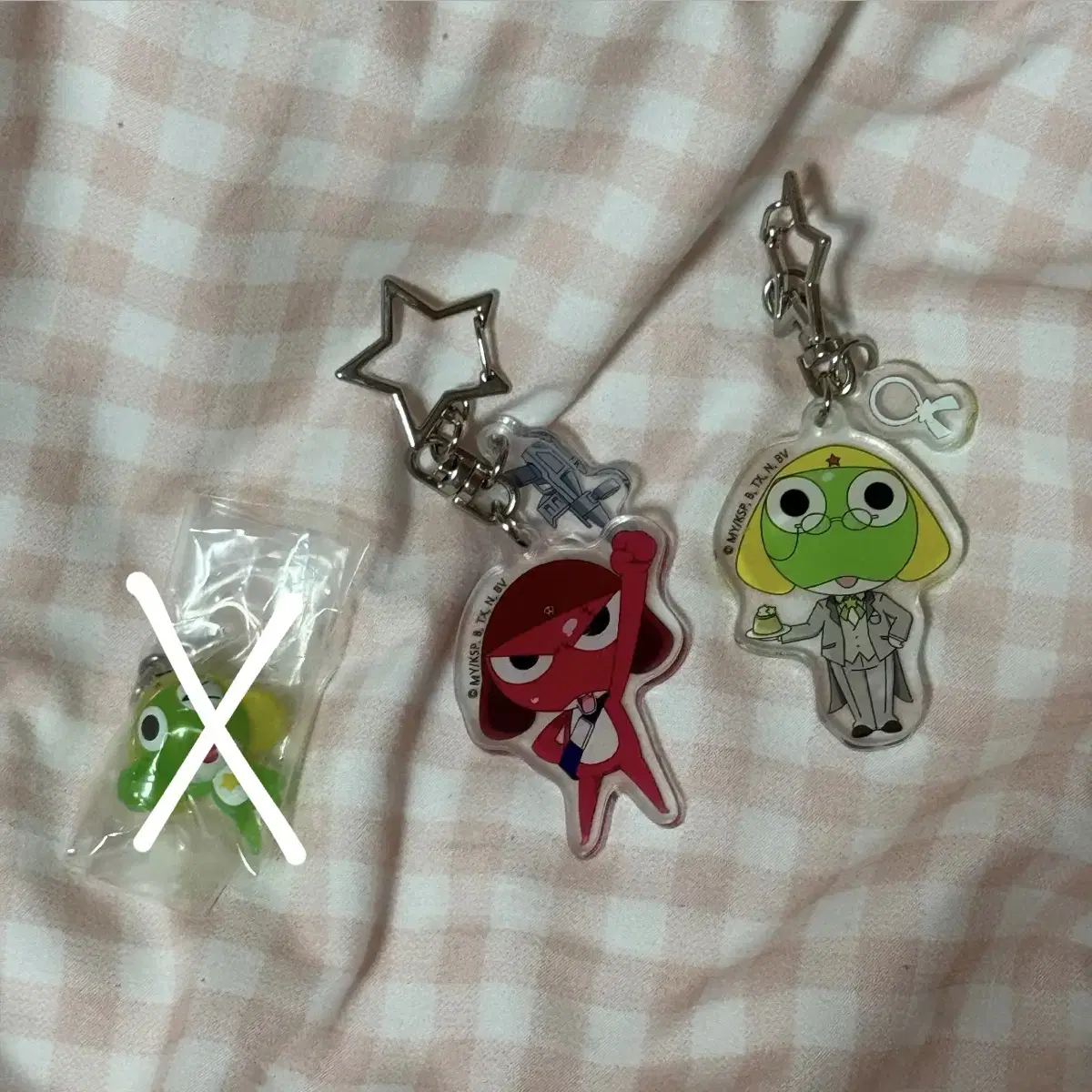 Sergeant Keroro Cafe Giroro Keroro Lucy Gacha WTS