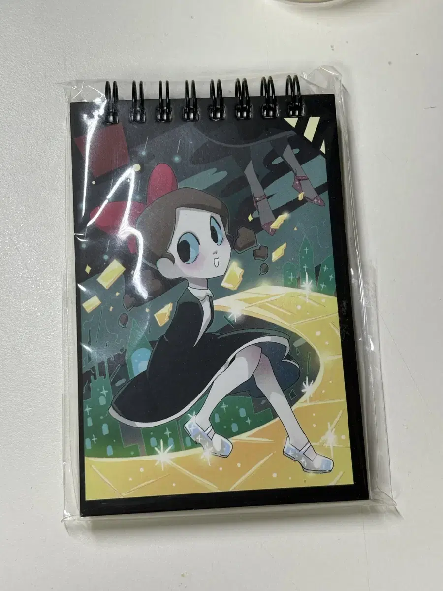 Project Moon Wonderlab Notebook
