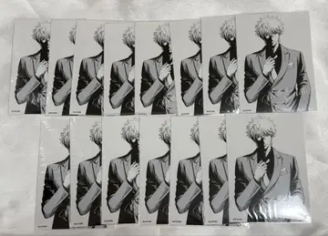 은혼 아나그라 브로마이드 사카타 긴토키