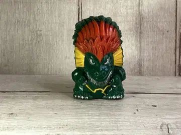 울트라맨 괴수 제로니몬 손가락 인형