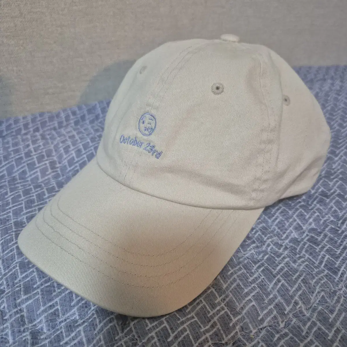 aespa Dirty Work MD Ball Cap on Bunjang Global Site.