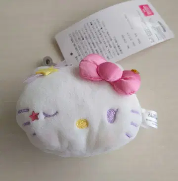 헬로키티 칠석 디자인 마스코트 거울 아베일 시마무라