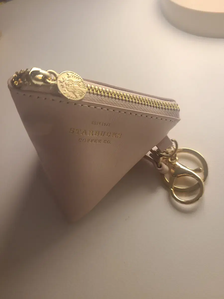 Starbucks Coffee Story Mini Pouch