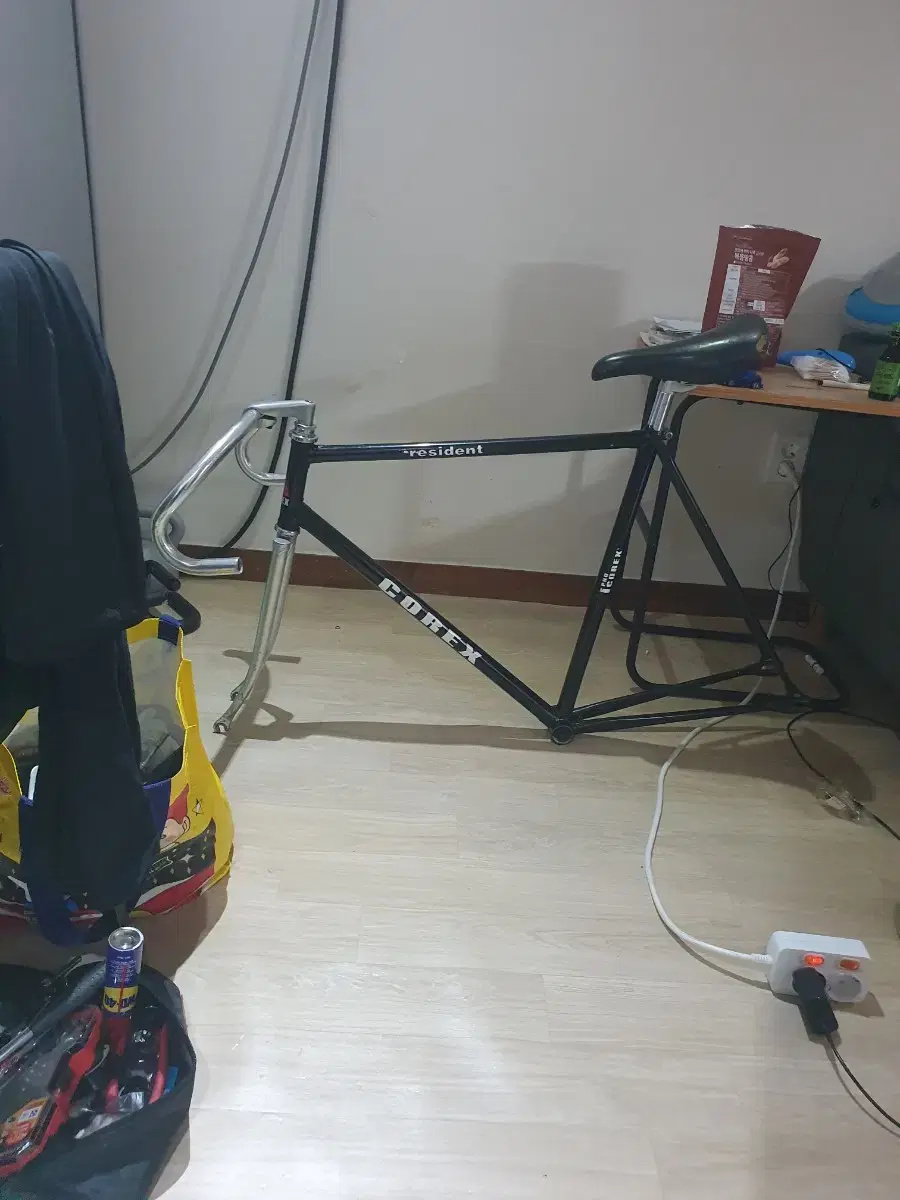 Keirin Corex Frameset