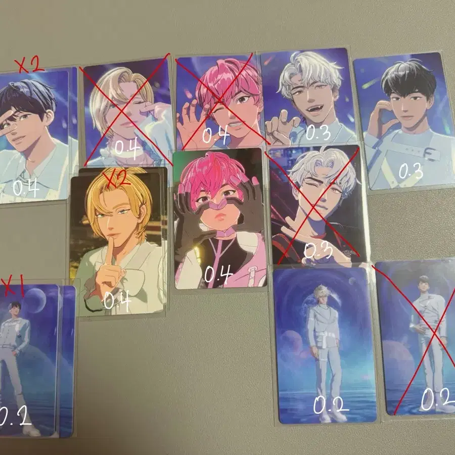 レア品」Plave wait for you トレカ type A B 10枚