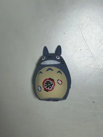 손가락 인형 이웃집 토토로 소라마치 한정판