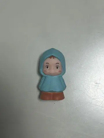 이웃집 토토로 손가락 인형 메이 비오는 날