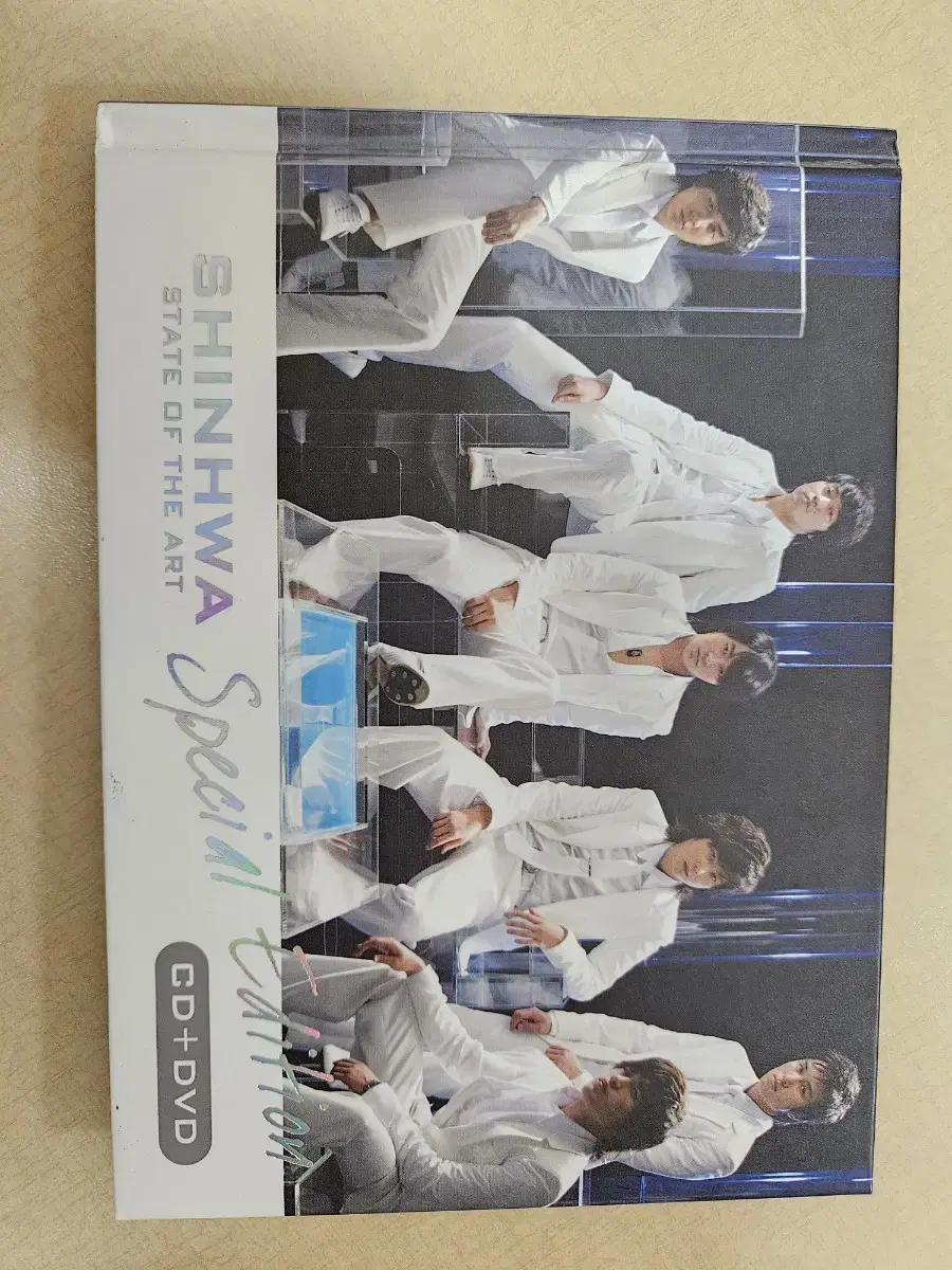 신화 State of the Art 스페셜 에디션 CD+DVD