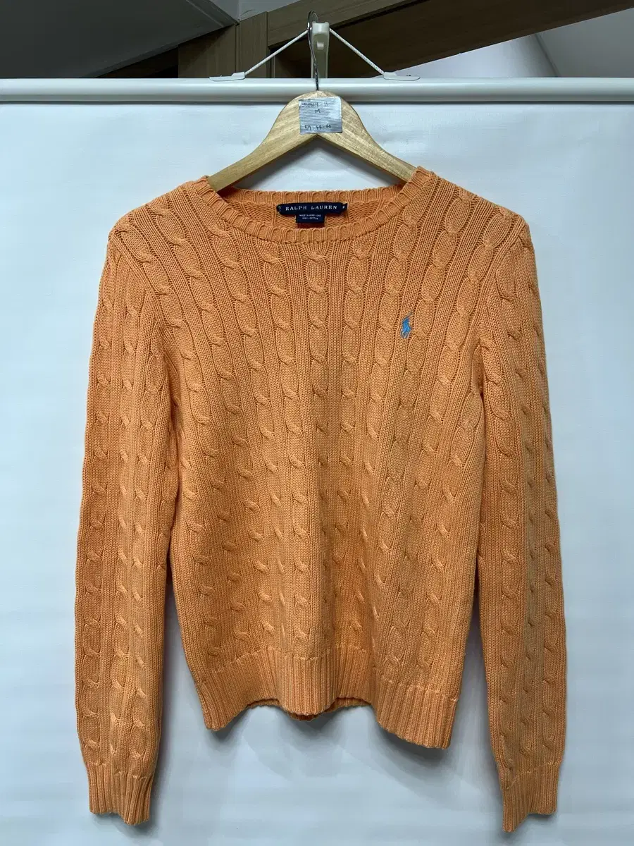 [M] Polo Ralph Lauren Cable Knit Sweater
