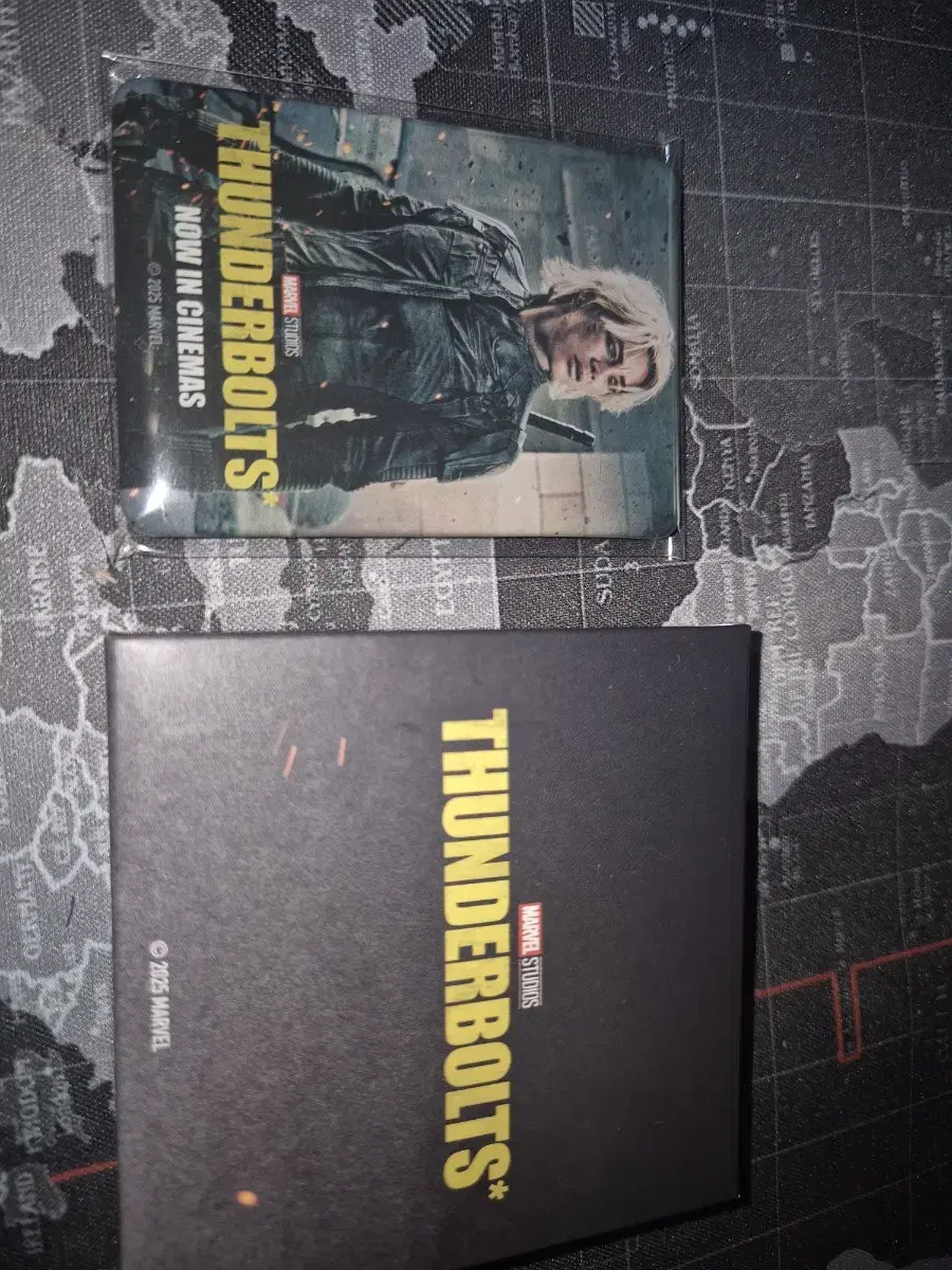 (Safe Packaging) Thunderbolts Magnet Yelena