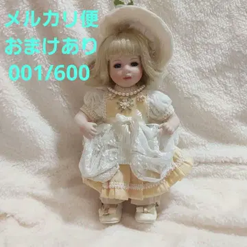 casco 카스코 비스크 인형 밀레니엄 2000 600개 한정판