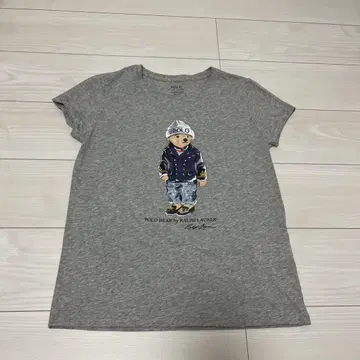 폴로 랄프 로렌 여성용 반팔 셔츠