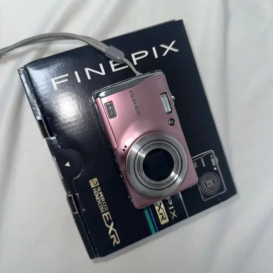 Lens Fujifilm F70exr FUJIFILM FINEPIX F70EXR Black