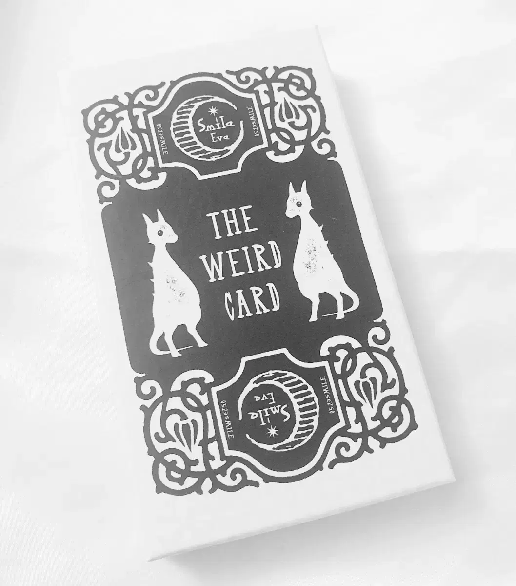 Tarot Card Set, Utaite Eve Goods
