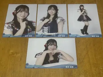 STU48 모리마츠 히나 2025년 4월 월별 브로마이드 컴프
