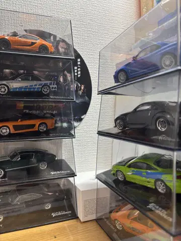 데아고스티니 와이스피 1~9호