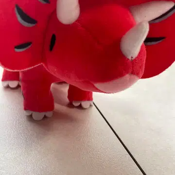 너 맛있겠네 트리케라톱스 봉제 인형