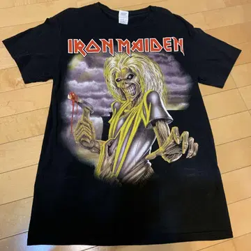 아이언 메이든 IRON MAIDEN killers 티셔츠 2011