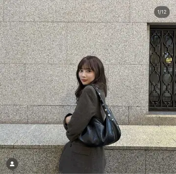 다이애그널 백