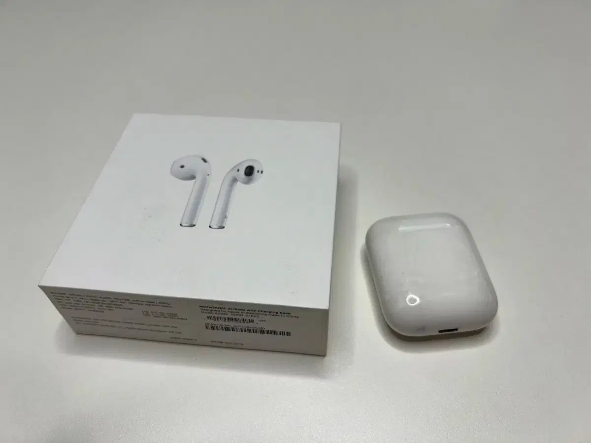 AirPods 2nd generation