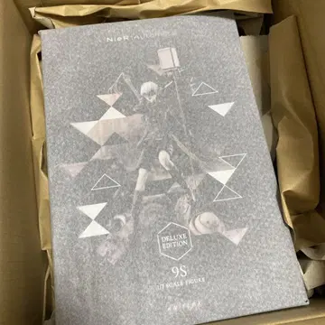 NieR:Automata Ver1.1a 9S 1/7 스케일 피규어