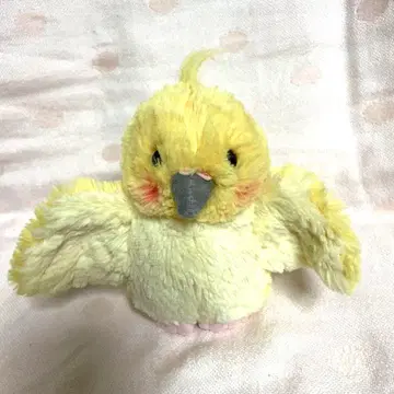 산레몬 씨의 오카메인코 봉제 인형