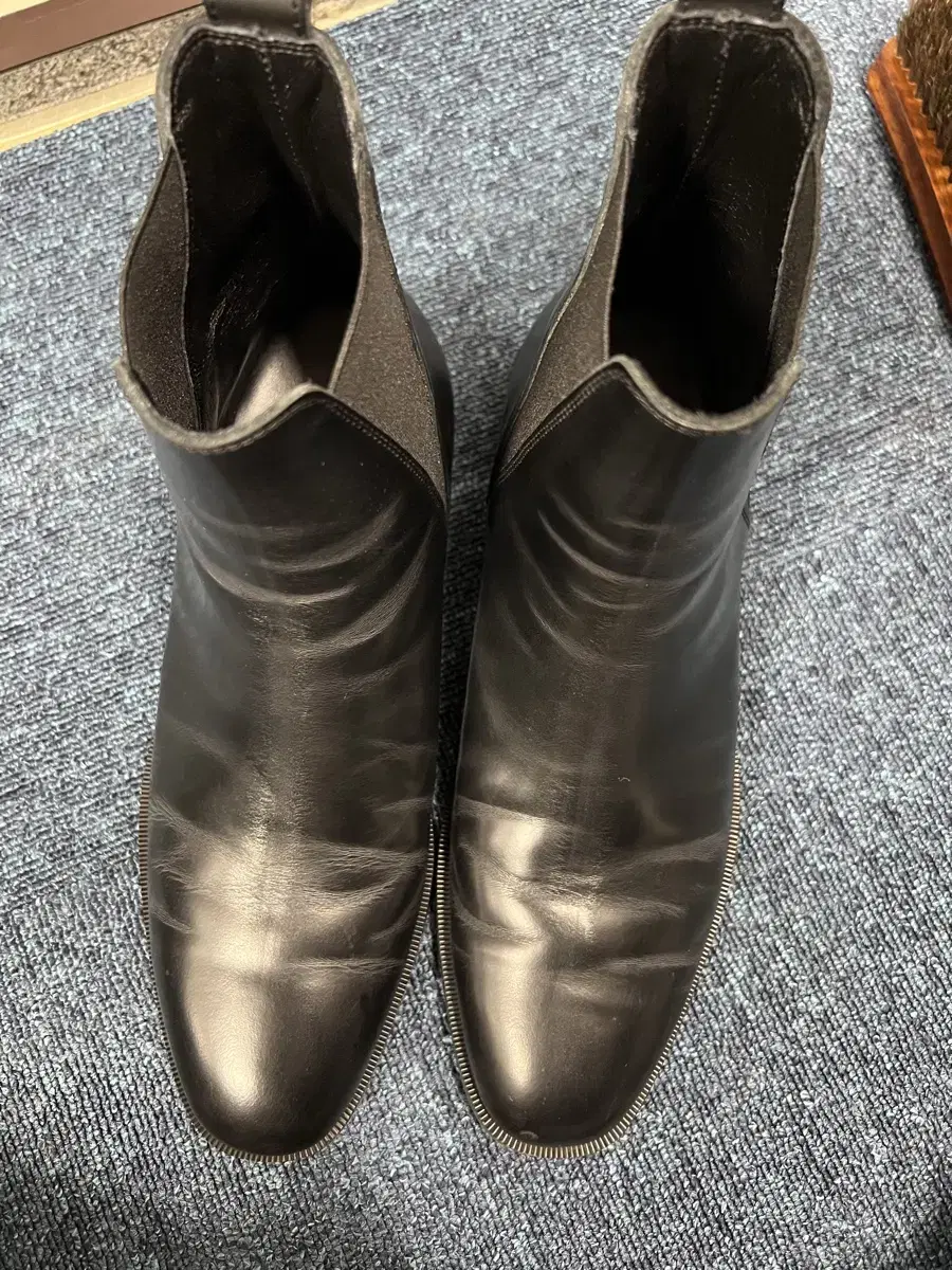 Romantic Move Hayden Boots Black 250