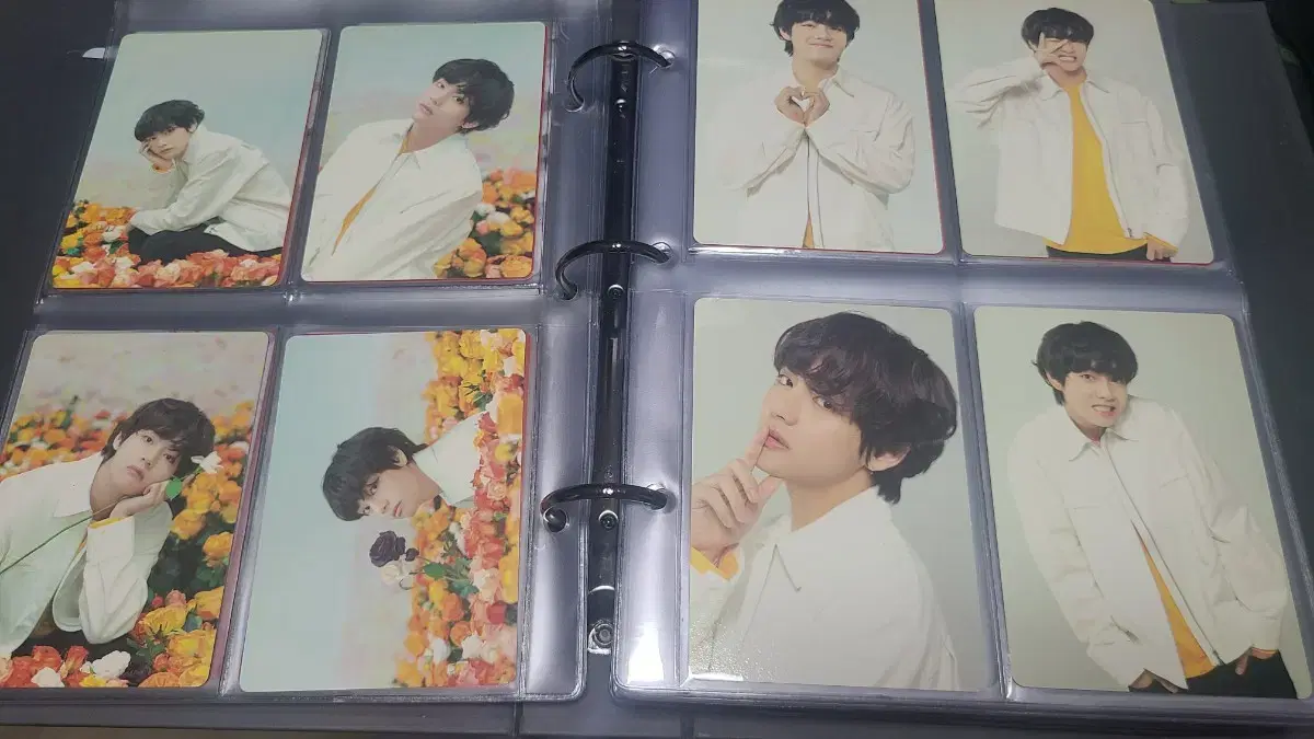 방탄소년단 포카 일괄판매
