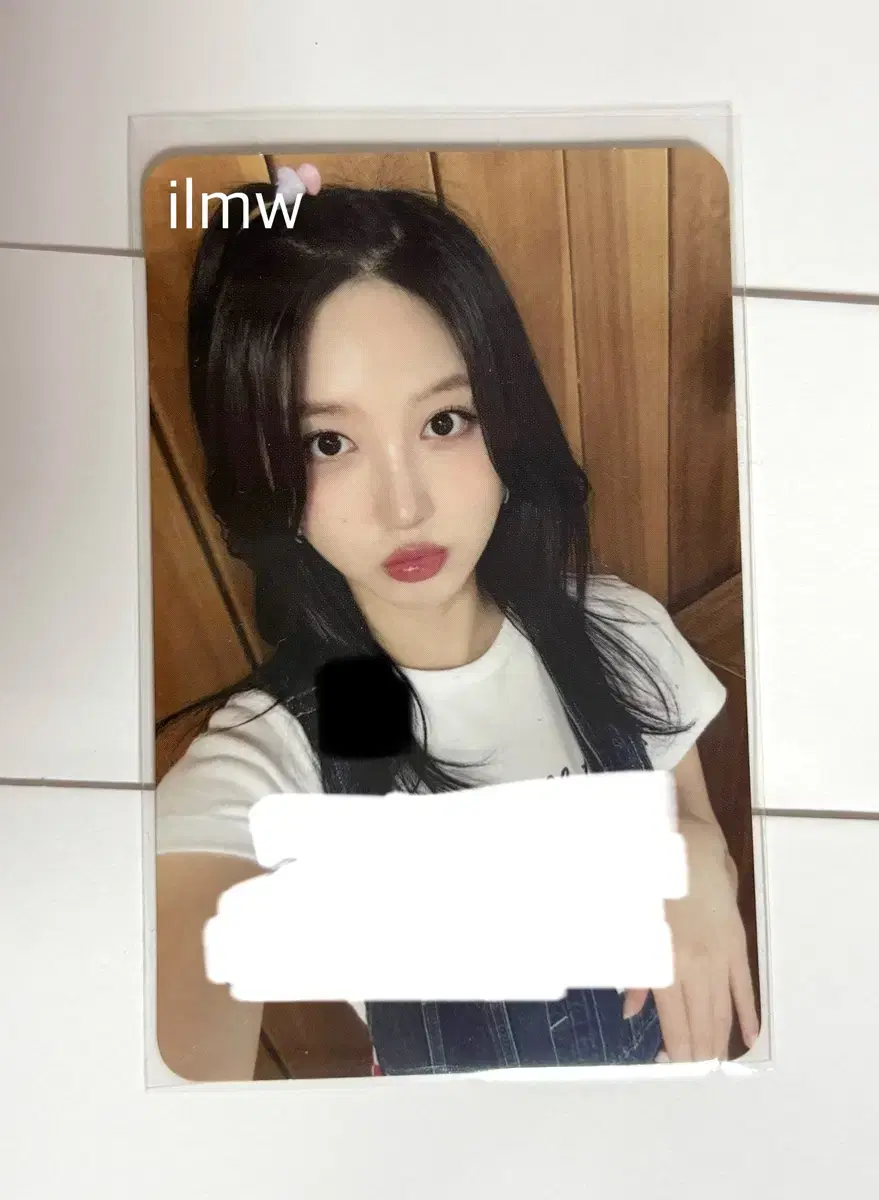 아이브 가을 팬미팅 팬콘 스크래치 다이브존 싸포