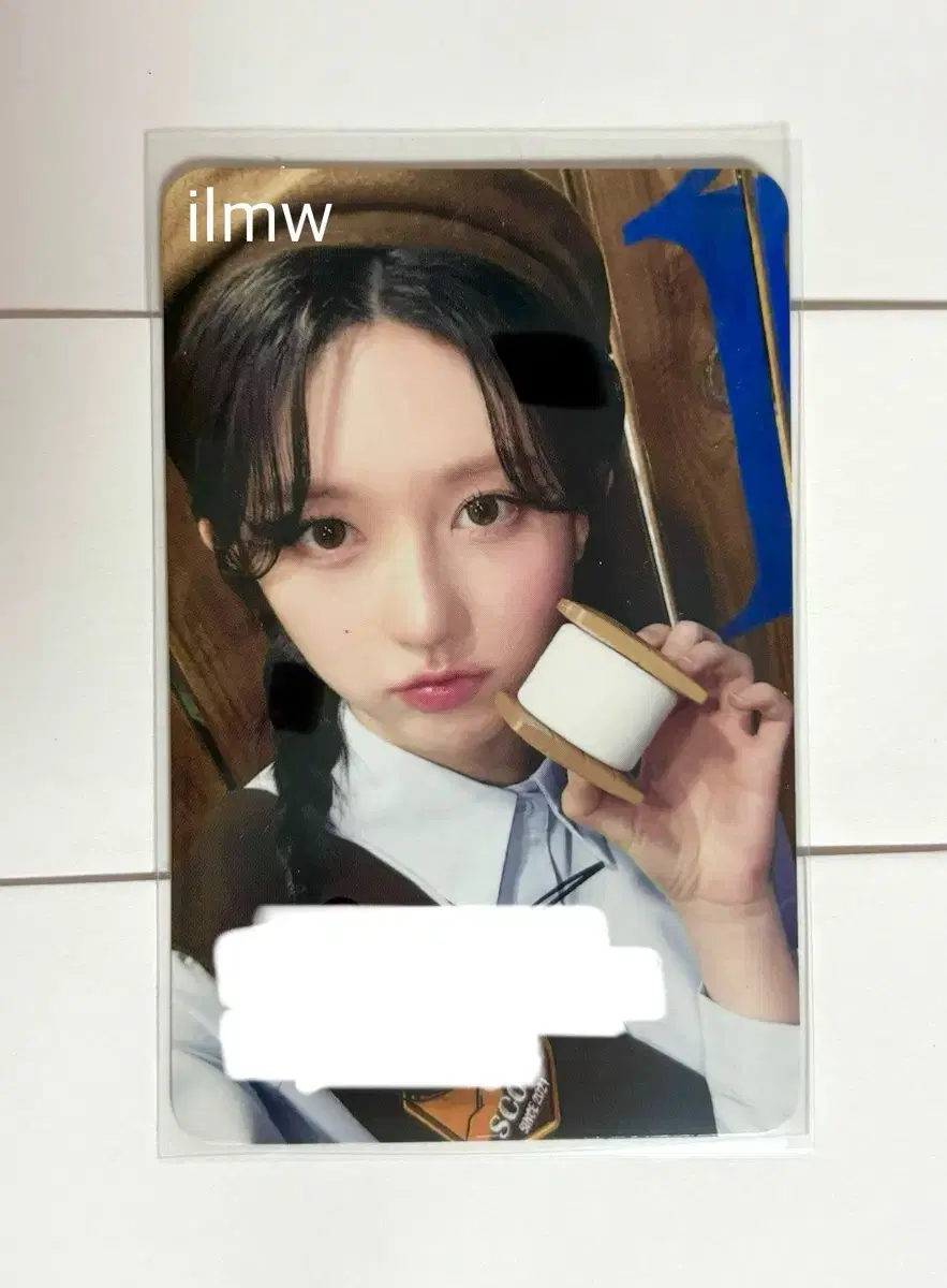 아이브 가을 팬미팅 팬콘 스크래치 다이브존 싸포