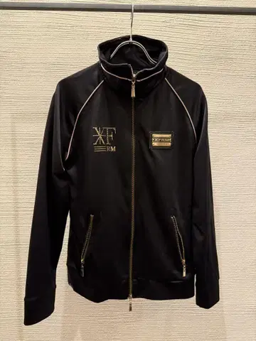 00s xfrm 트랙 재킷 일본어 라벨 y2k