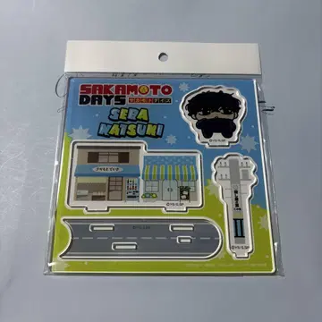 사카모토 데이즈 세바 나츠오