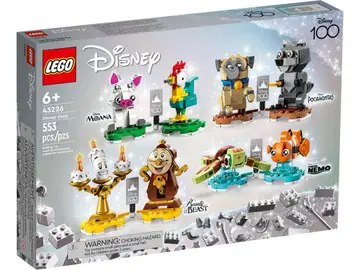 레고 LEGO 4326 디즈니의 친구들 디즈니 100주년