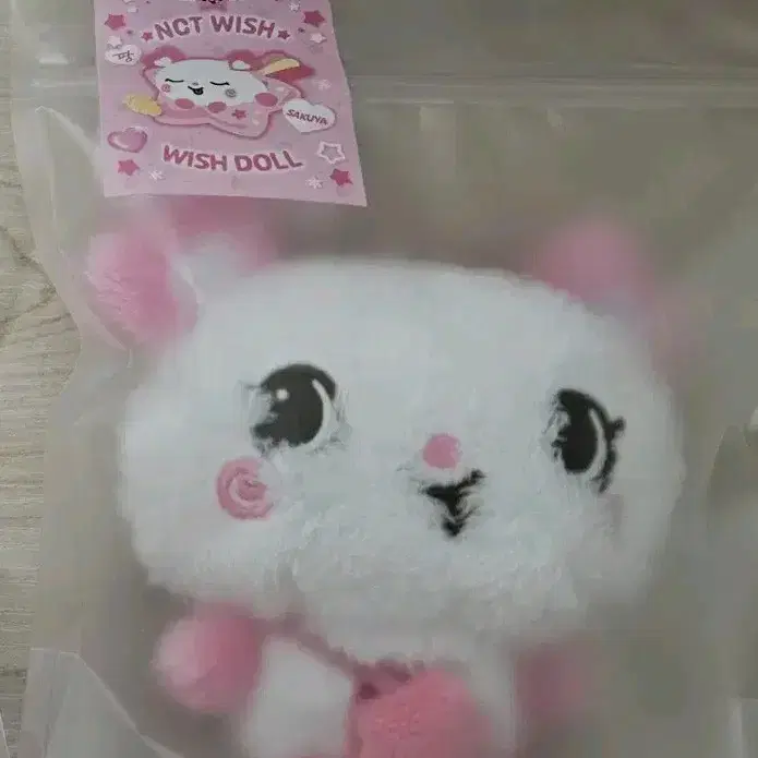 NCT | 엔시티 NCT WISH Wish wichu cushion Chuu cushion sealed