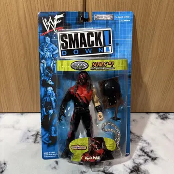 WWE TTL SERIES #7 케인 KANE WWF 잭스