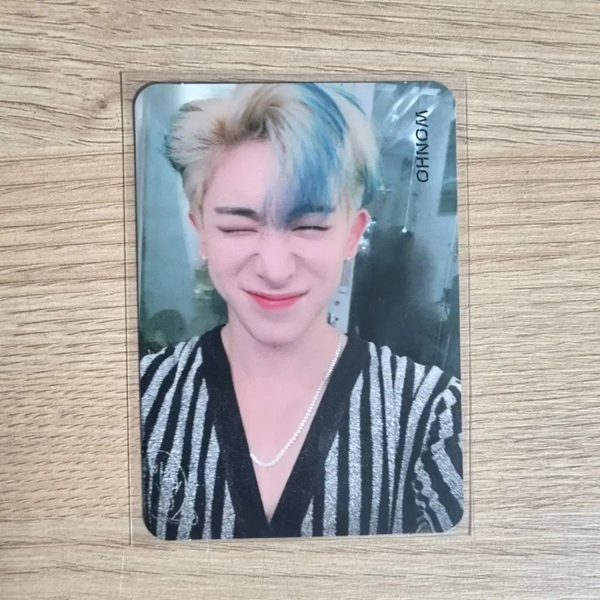 Wonho MonstaX Era Poca WTS