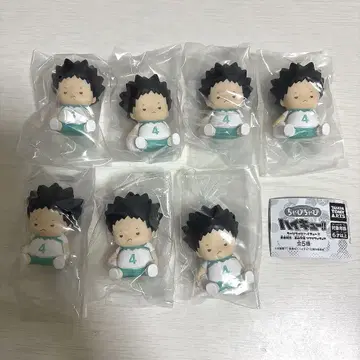 챠비챠비 하이큐 이와이즈미 하지메 7개