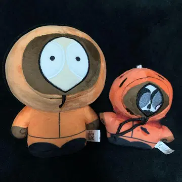 SOUTH PARK 사우스 파크 케니 Death 봉제 인형