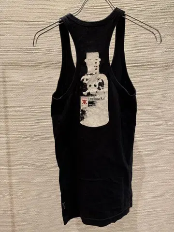 00s archive L.G.B. SKULL tank top 탱크탑